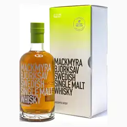 Mackmyra Bjorksav 46.1% 70cl