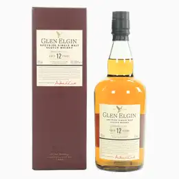 Glen Elgin - 12 Year Old