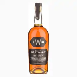 Westward American Single Malt Whiskey, 70 cl
