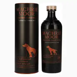 MACHRIE MOOR Single Malt Scotch Whisky 70cl 46%