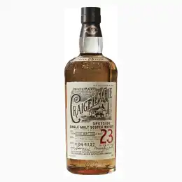 Craigellachie 23yr