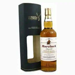 Mortlach 15 Year Old Whisky