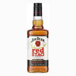 Jim Beam Black Cherry Liqueur 70cl