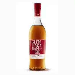 Glenmorangie 12 Year Old "Lasanta" Sherry Cask Finished Single Malt Scotch Whisky