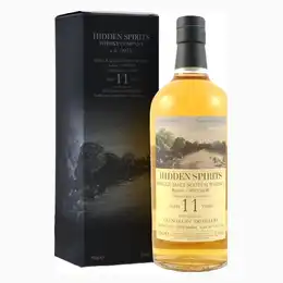 Glen Elgin 11 Year Old 2011 Hidden Spirits 52.8% 70cl