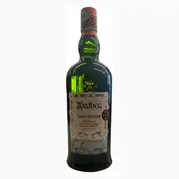 ARDBEG DISTILLERY Heavy Vapours Committee Release 50.2% abv