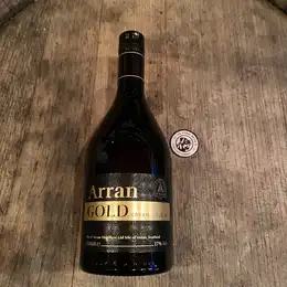 Arran Gold Cream Liqueur