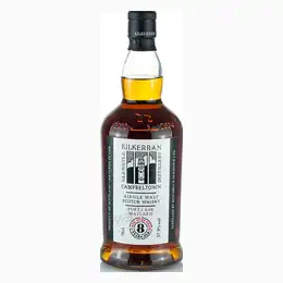 Gengyle Kilkerran 8 Year Old Cask Strength Port Cask 