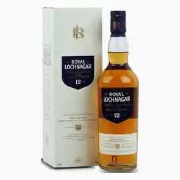 Royal Lochnagar 12 Year Old