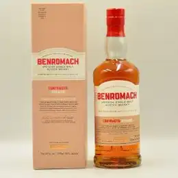 Benromach 2014 Single Malt Whisky Contrasts Organic