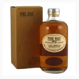 Nikka Pure Malt - Black