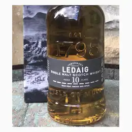 Ledaig 10 Years Old The