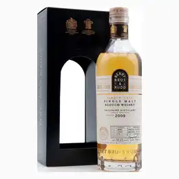 Dailuaine 13 Year Old - 2009 Cask 315727 Berry Bros & Rudd