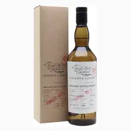 Teaninich 11 Year Old SMOS Reserve Cask Parcel 5 48% 70cl
