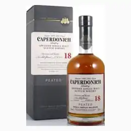 Caperdonich 18 Year Old Peated, Secret Speyside Collection