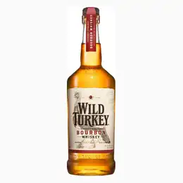 Wild Turkey Whiskey 81 Straight Bourbon