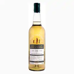 North British 33 year old Tri Carragh