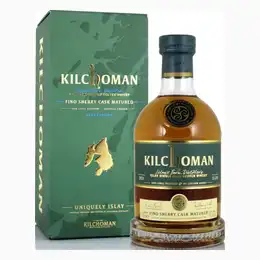 Kilchoman Fino sherry Cask, Single Malt Whisky, 70cl