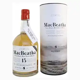 Bruichladdich MacBeatha 2nd Edition
