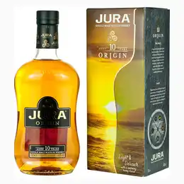 Jura 10 Year Old Origin