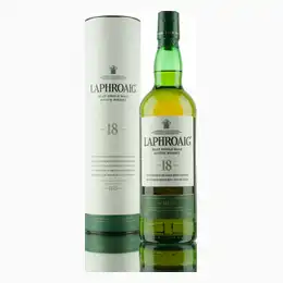 Laphroaig 18 Year Old