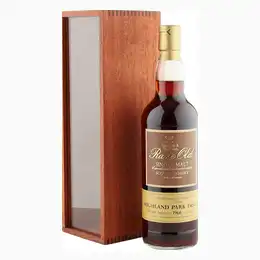 Highland Park 1966, Gordon & MacPhail 1998 Rare Old Bottling with Box