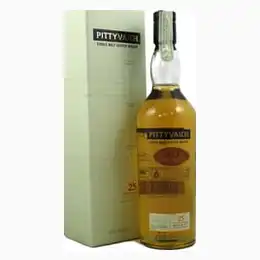Pittyvaich 1989 25 Year Old - 49.9% - 2015 Release