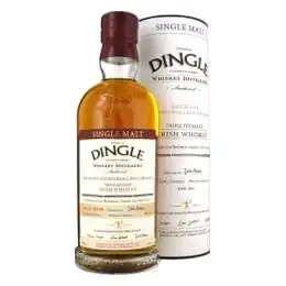 Dingle Irish Single Malt Whiskey Batch 4 46.5% 70cl