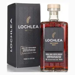 Lochlea Cask Strength - Batch 2 Whisky 70cl