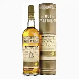 Port Dundas 16 Year Old PX Finish Old Particular 54.1% 70cl
