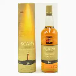 Scapa 14 Year Old Island Single Malt Whisky 75cl