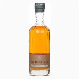 Wire Works Virgin Oak Finish Whisky 70cl