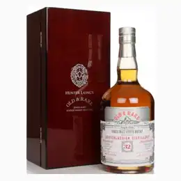 Bruichladdich 32 Year Old 1991 - Old & Rare Platinum  Whisky 70cl