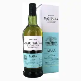 Mac Talla Mara Cask Strength Islay Single Malt 58.2% 70cl