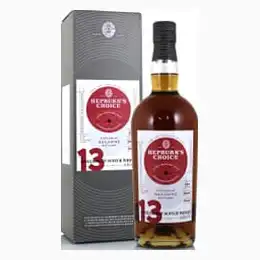 Dailuaine 2008 13 Year Old, Hepburns Choice