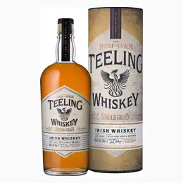 Teeling Single Grain Irish Whiskey 70cl