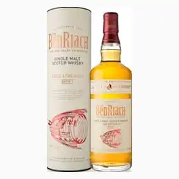 BenRiach Cask Strength Batch 1 - 57.2% vol