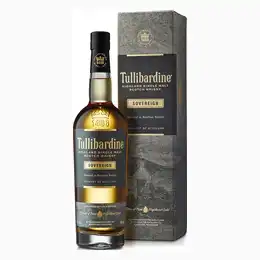 Tullibardine Sovereign Highland Single Malt Scotch Whisky