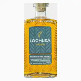 Lochlea Distillery Our Barley Single Malt Scotch Whisky