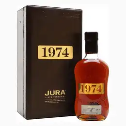 Isle of Jura 1974 30 Year Old