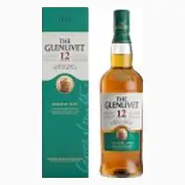 The Glenlivet 12 Year Old Single Malt Scotch Whisky