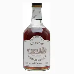 Aultmore 16 Year Old Centenary Sherry Cask