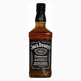 Jack Daniels No.7 Tennessee Whiskey 40% 70cl
