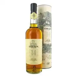 Oban 14 Year Old 43% 70cl