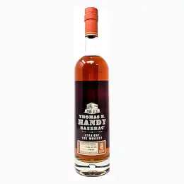 Thomas H. Handy Sazerac Rye 2020 Release Sazerac Straight Rye Whiskey, 75cl, 64.5% ABV