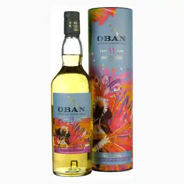 Oban 11 Year Old Special Releases 2023