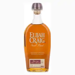 Elijah Craig Small Batch Bourbon Whiskey