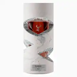 Glenfiddich 40 Year Old Re-Imagination of Time Single Malt Scotch Whisky 70cl
