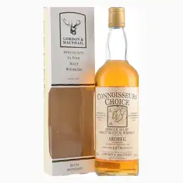 Ardbeg 1978 Bot.1990s Connoisseurs Choice