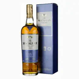 Macallan 18 Year Old Fine Oak Late 2000s